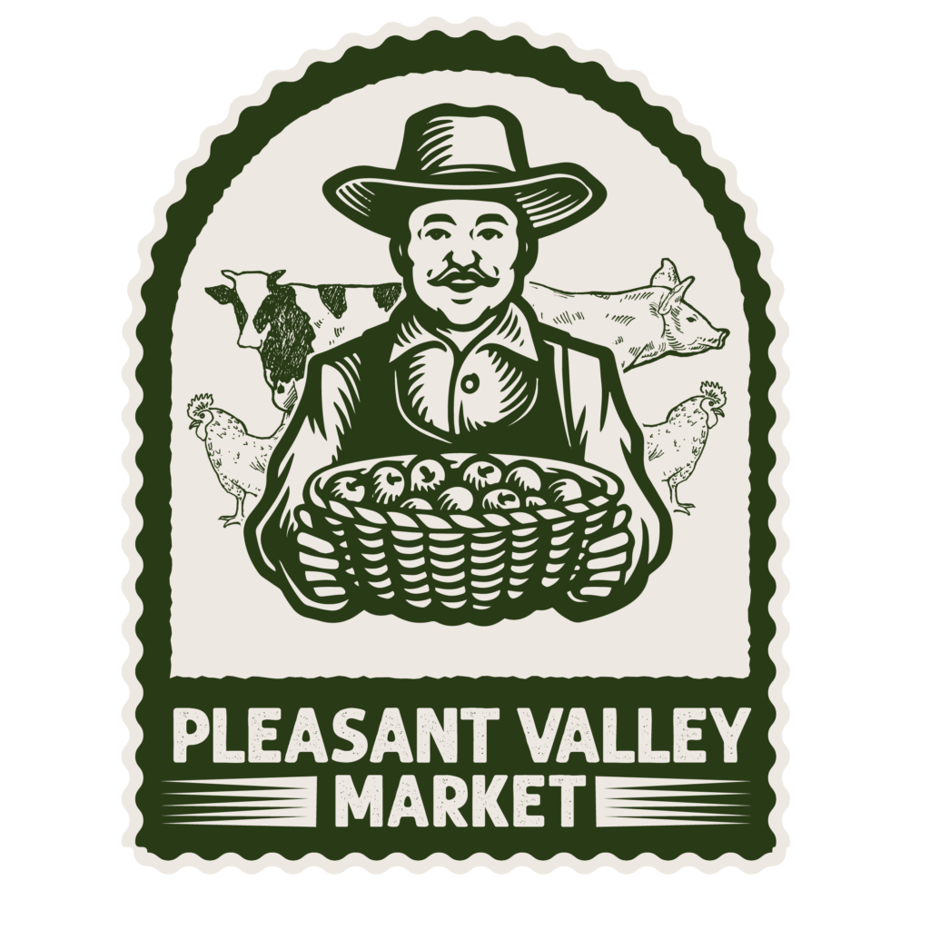 Pleasant Valley Market logo